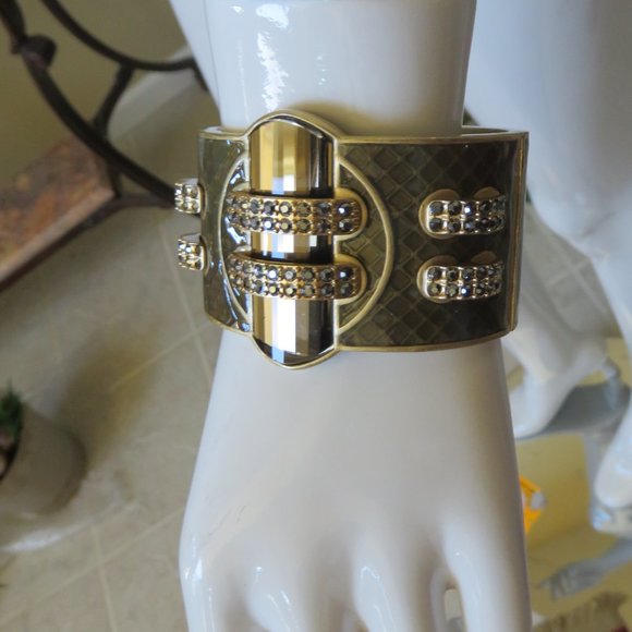 Lia Sophia bangle bracelet runway collection - Picture 3 of 7